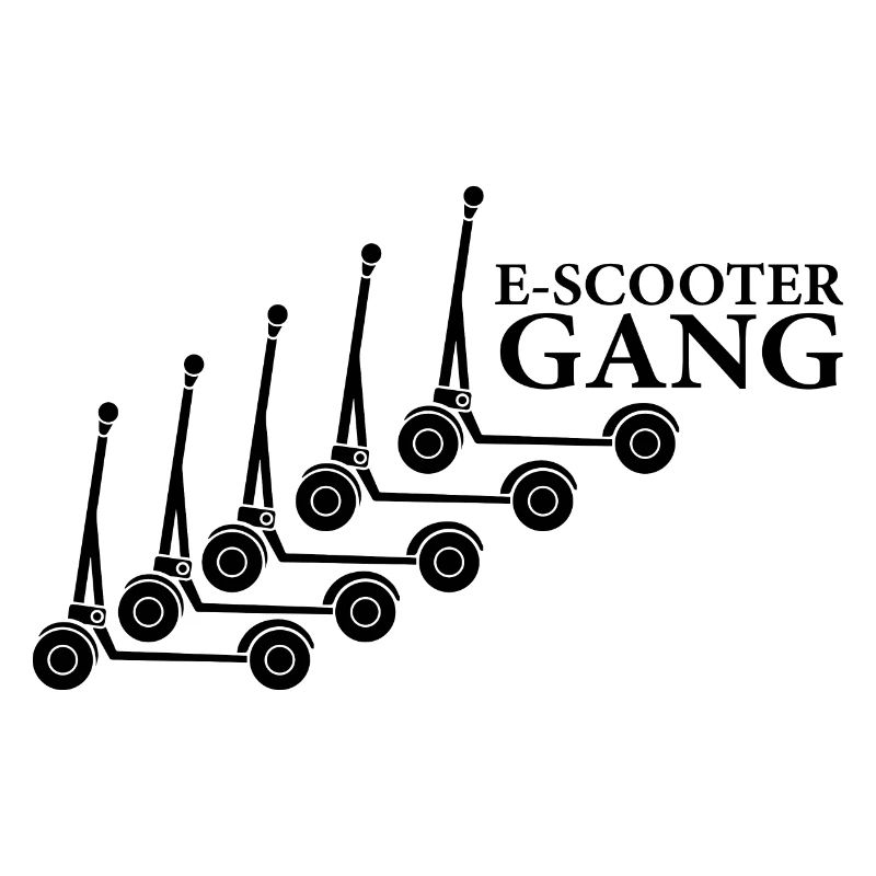 E-Scooter E-Roller Scooter