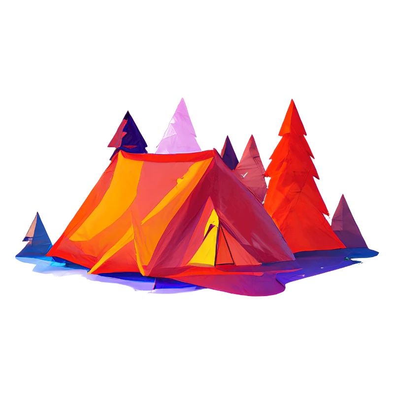 Camping Camp Gift Caravan Camping Camper