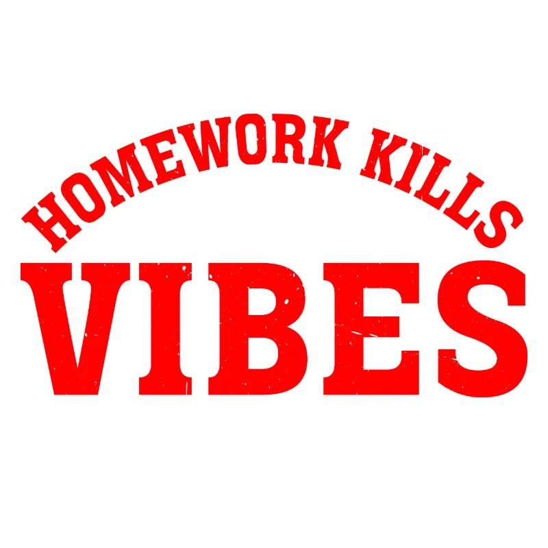 Les devoirs tuent mes vibrations 3