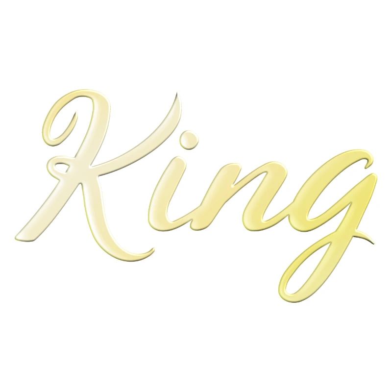 King