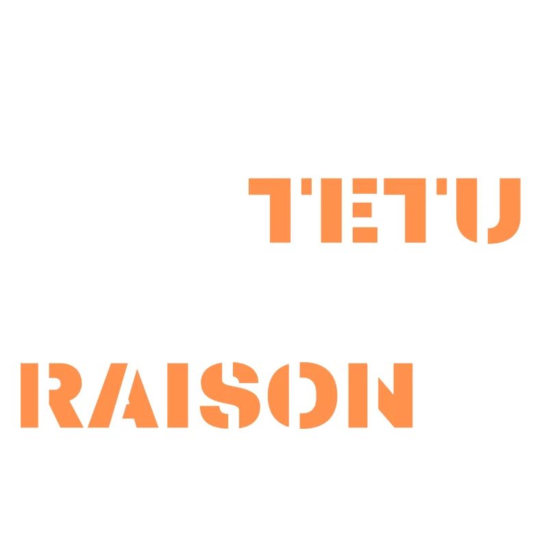 je ne suis pas têtu j'ai simplement raison