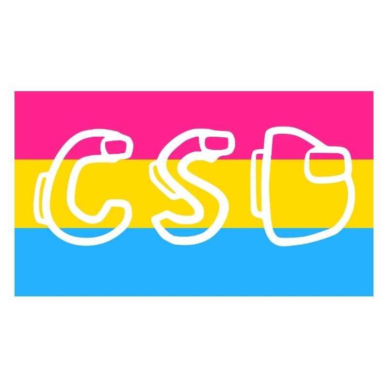 Pansexual Pride CSD