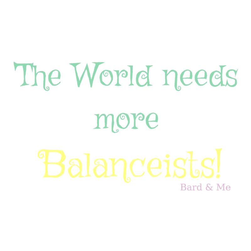 Équilibriste #1Neu 4