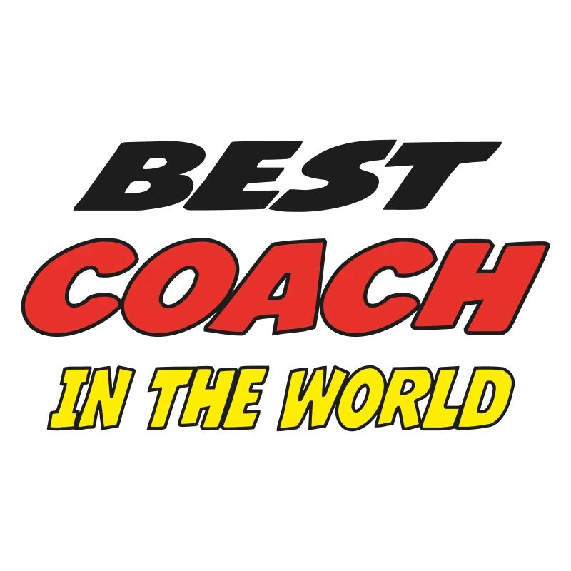 Bester COACH der Welt