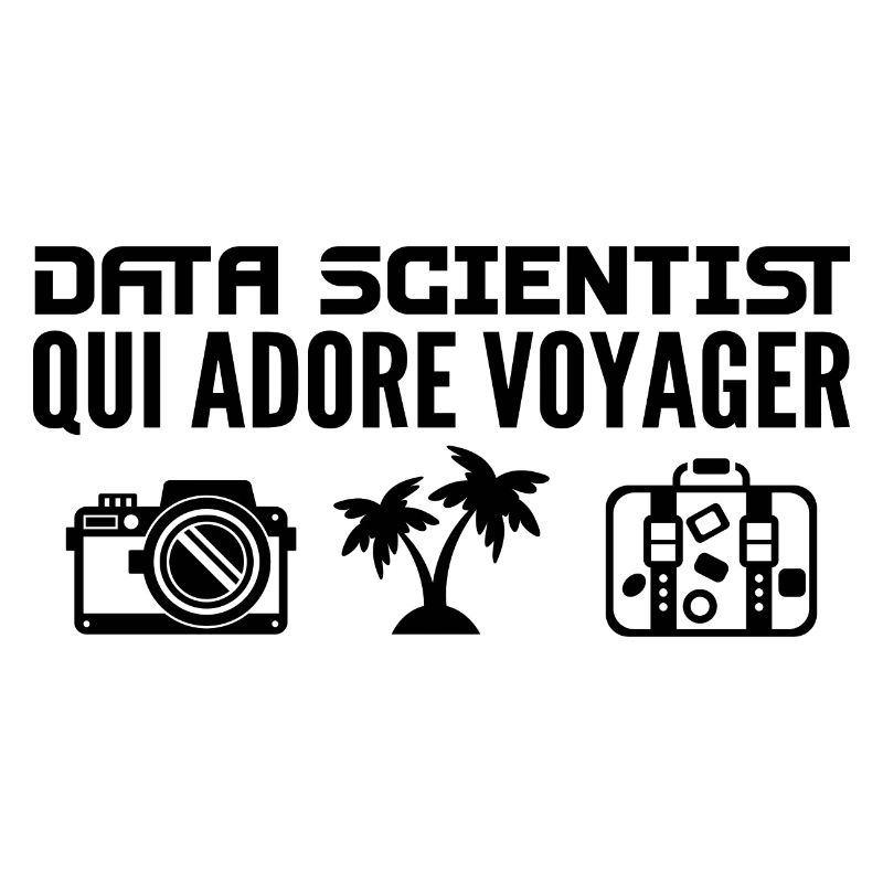 Travelers & Data Scientists: Passion & Discovery