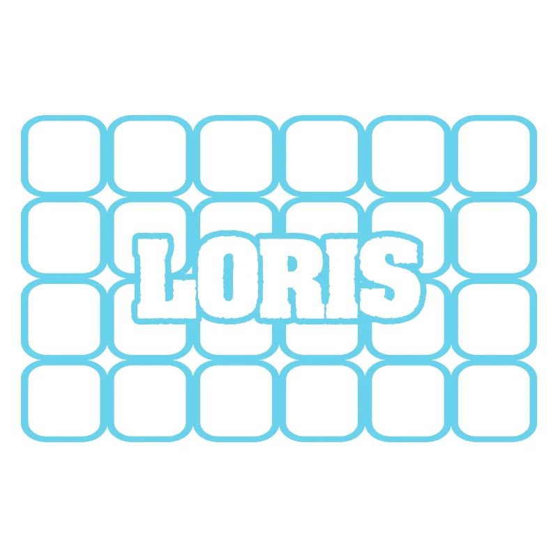 Men's name Loris