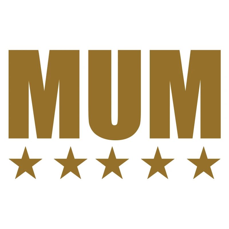 5-Sterne-Mama - Muttertag