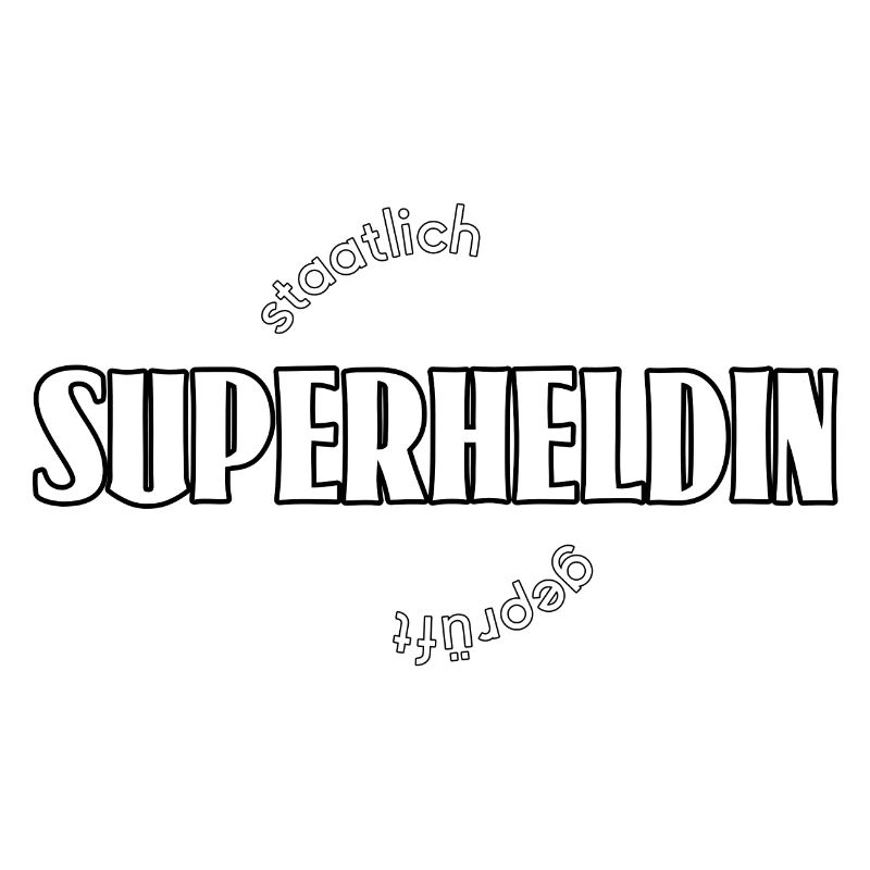 Superheldin