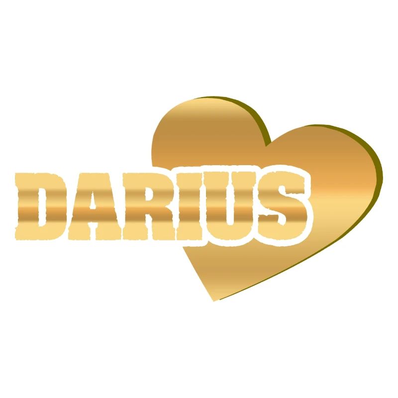 Darius d’or