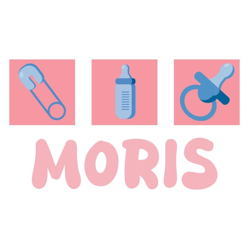Pacifier Moris