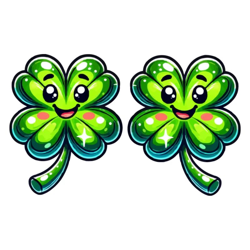 clover leaves clover leaf