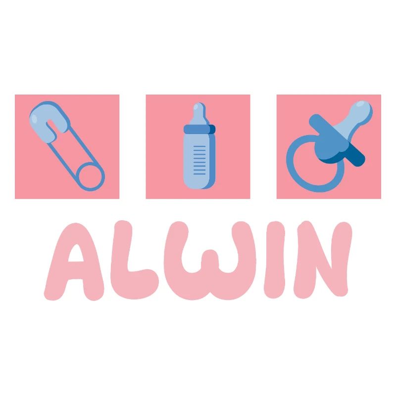 Pacifier Alwin