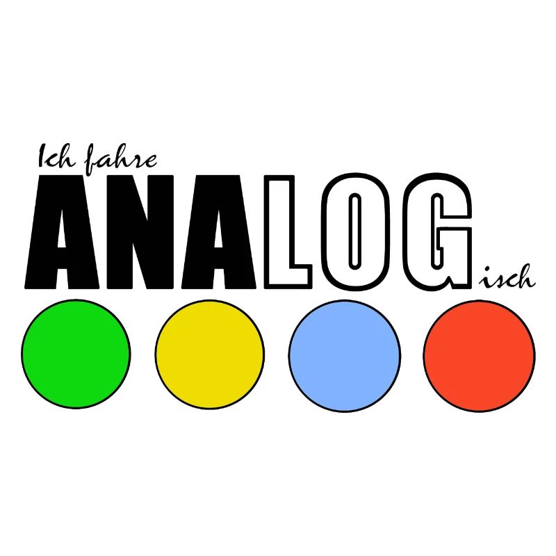 ANALOGisch