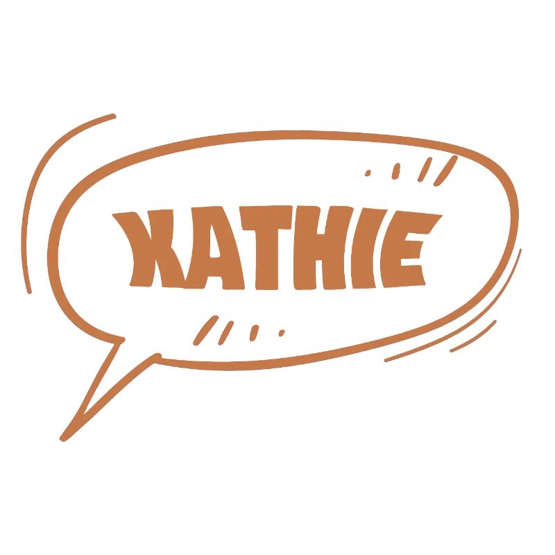 Kathie as Kathie