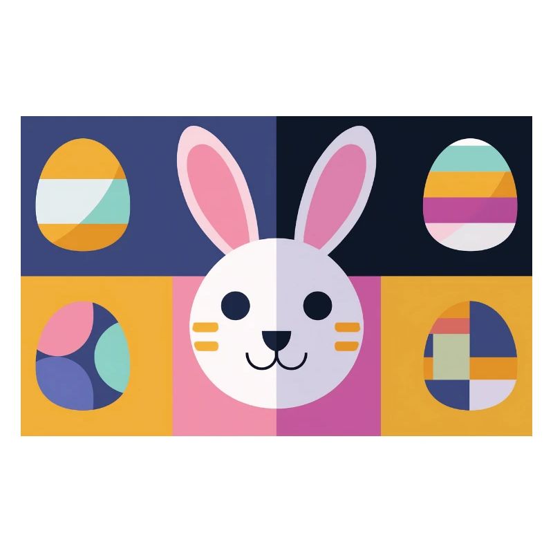 Easter Bunny No.12