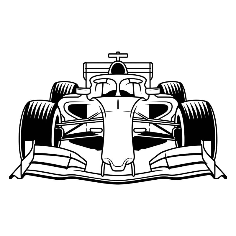 Voiture de Course