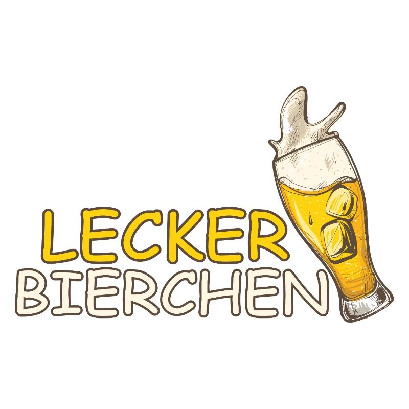 lecker bierchen
