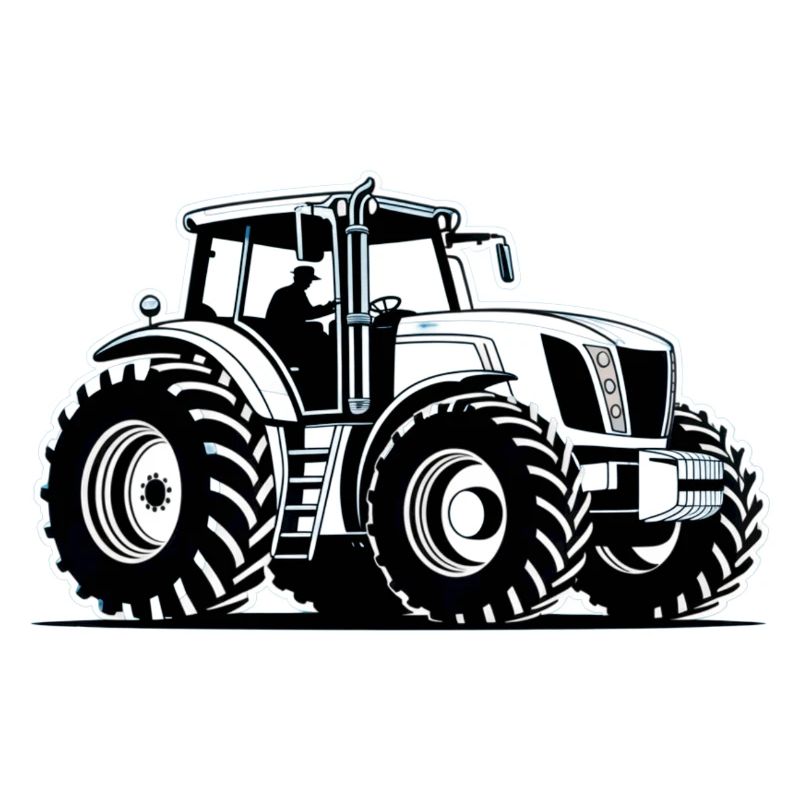 Tractor / tractor / tractor