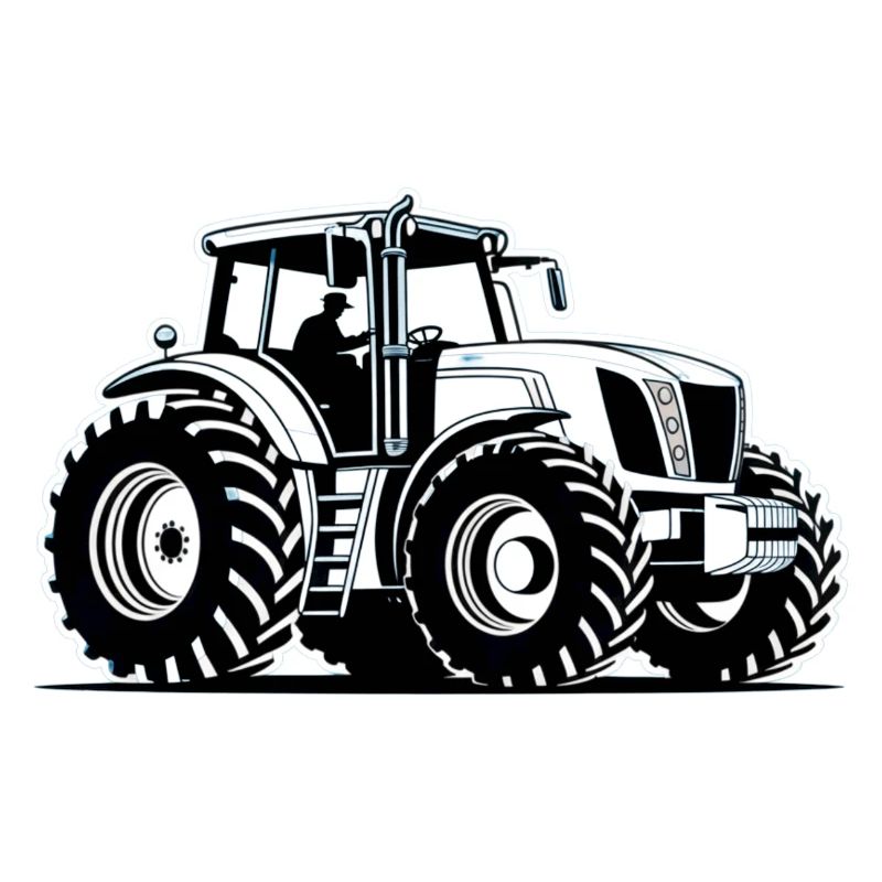 Tractor / tractor / tractor