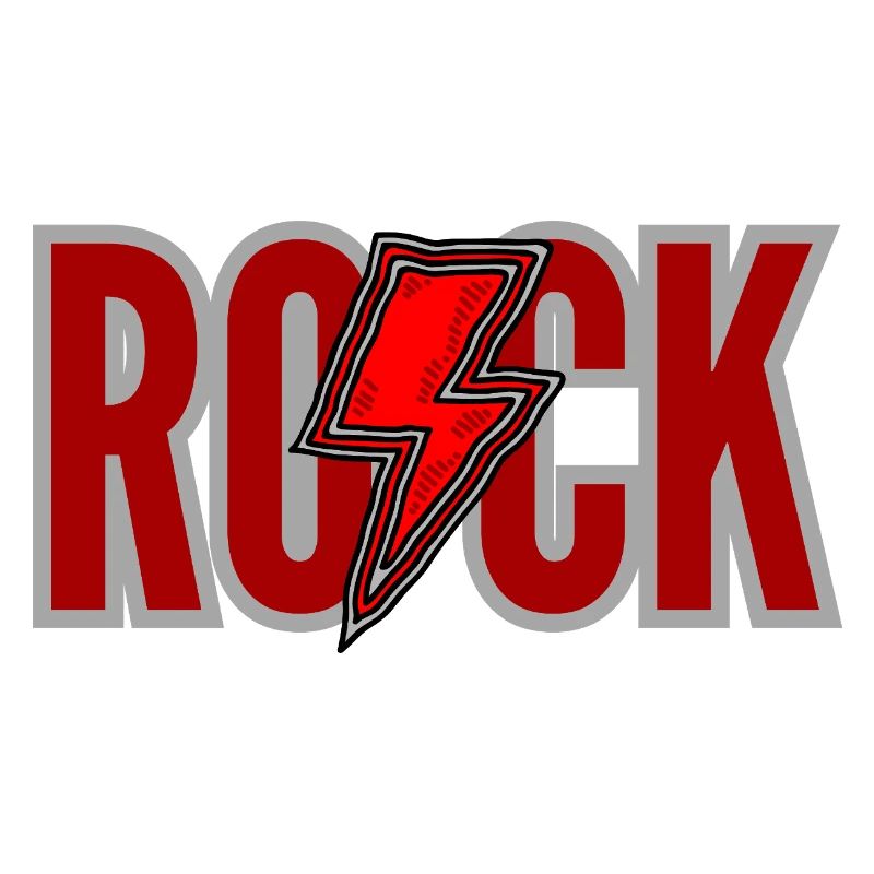 ROCK Rotes Logo