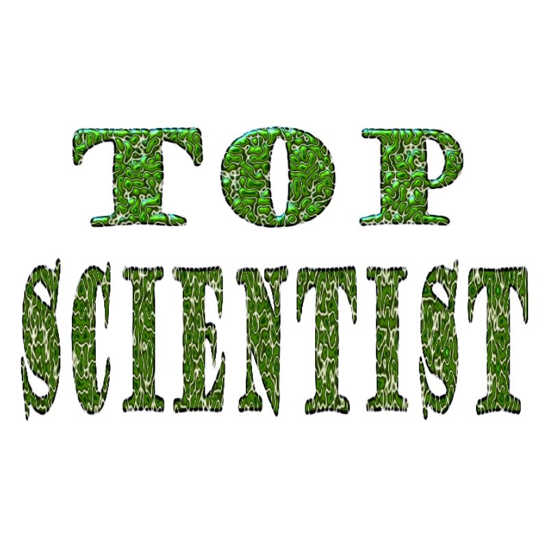 Top Scientist Texture Verte