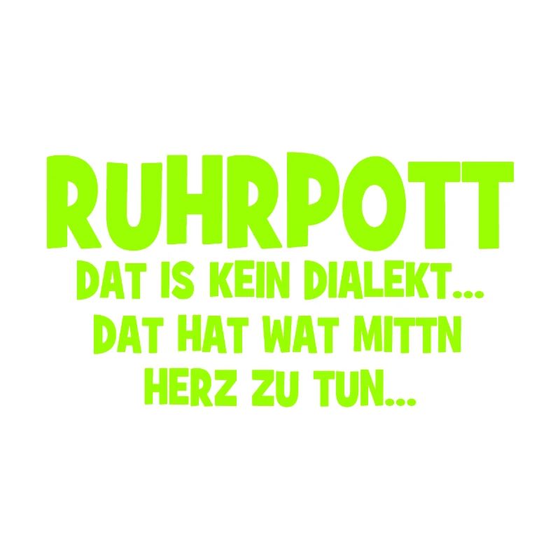 Ruhrpott - Dat hat wat mittn Herz zu tun