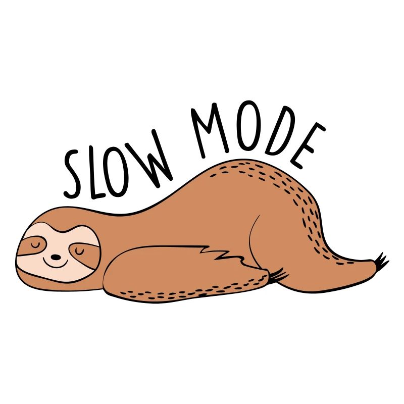 Lazy Slow Mode