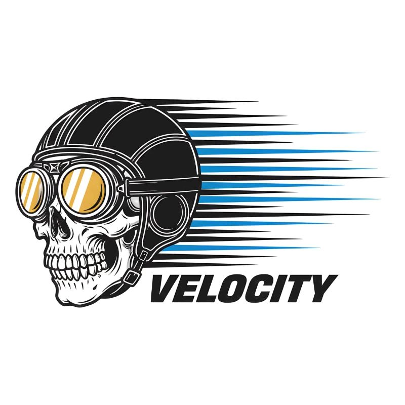 Skull Bicycle VTT VTT Conception de VTT