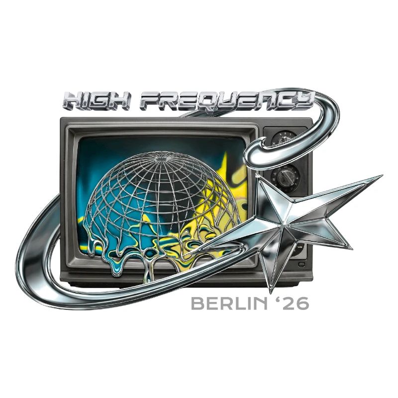 Haute fréquence Berlin 26 Rétro Tech
