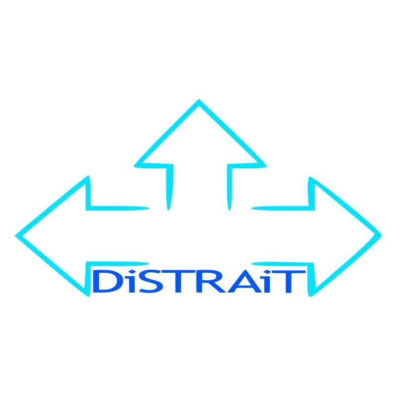 distracted