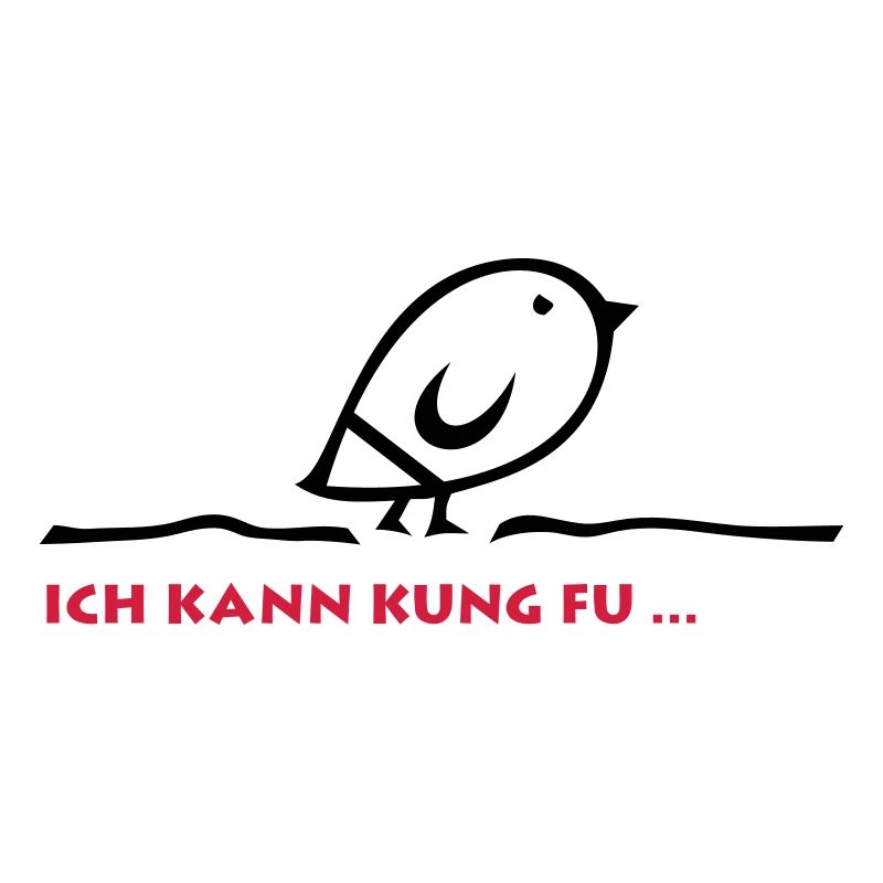 Tweetlercools - Ich kann KUNG FU