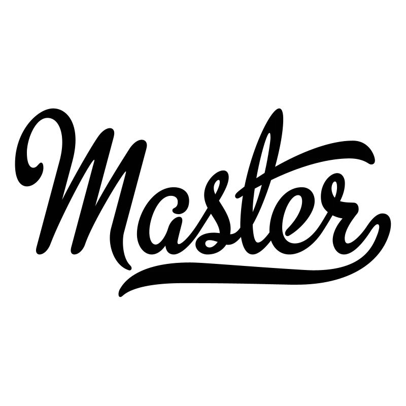 master
