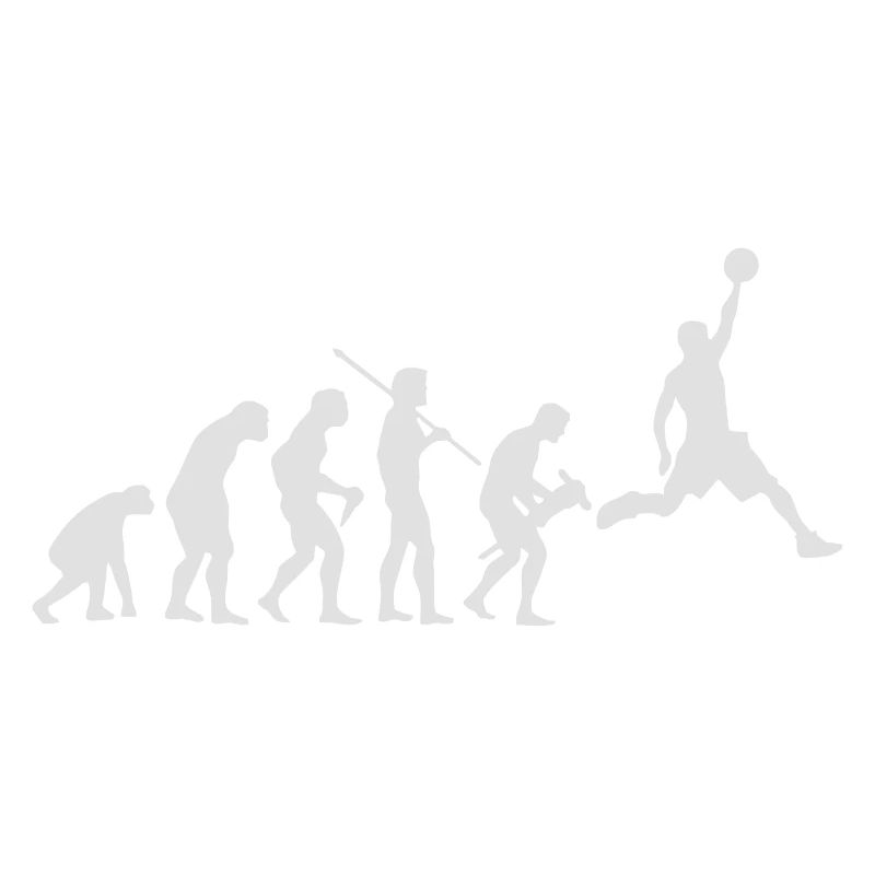 BASKETBALL EVOLUTION