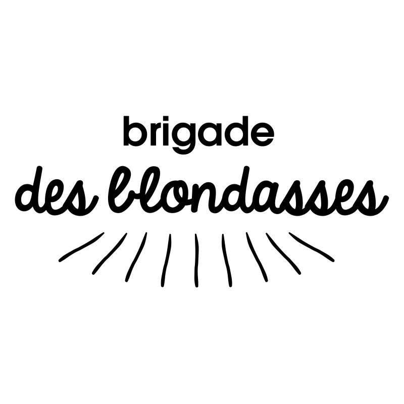 Brigade des blondasses
