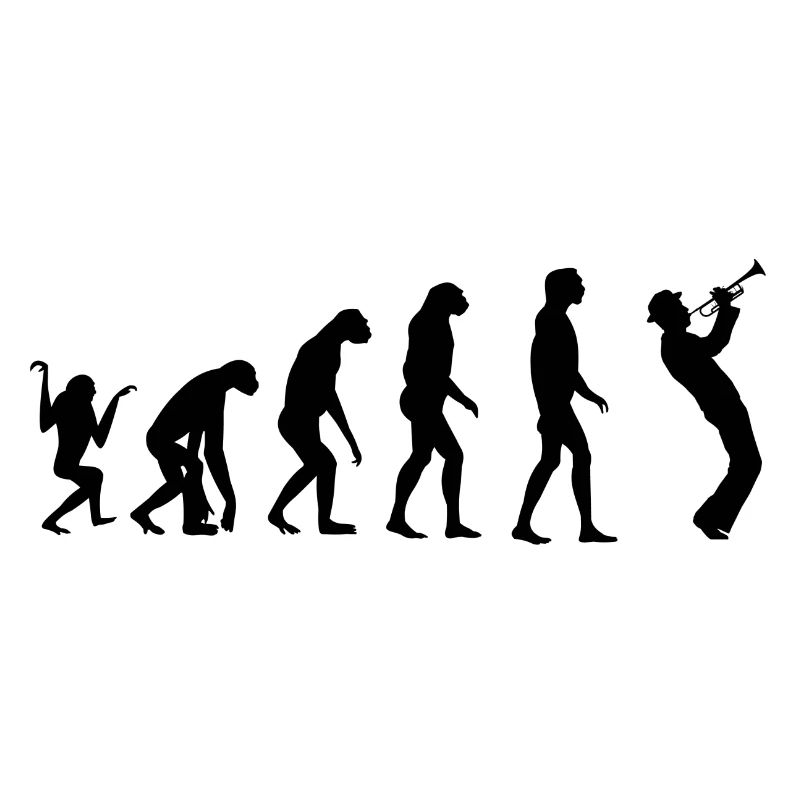 évolution trompette