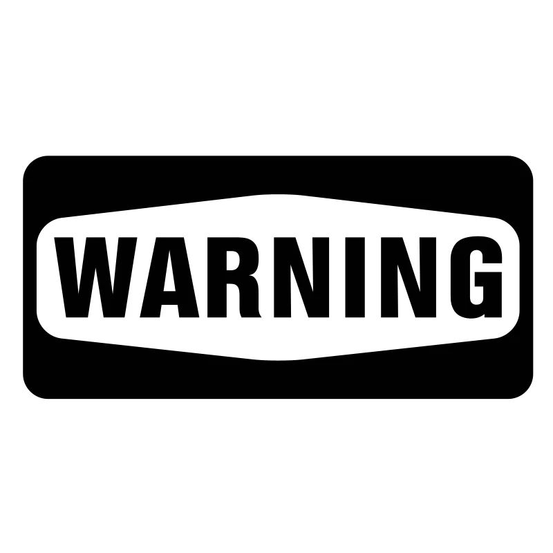 Warning