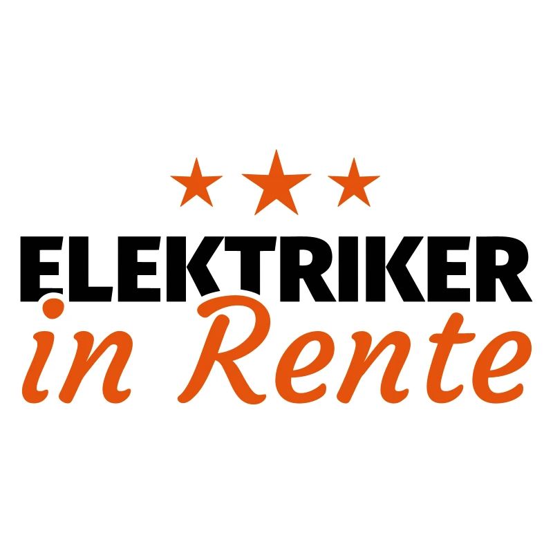 Elektriker Rente
