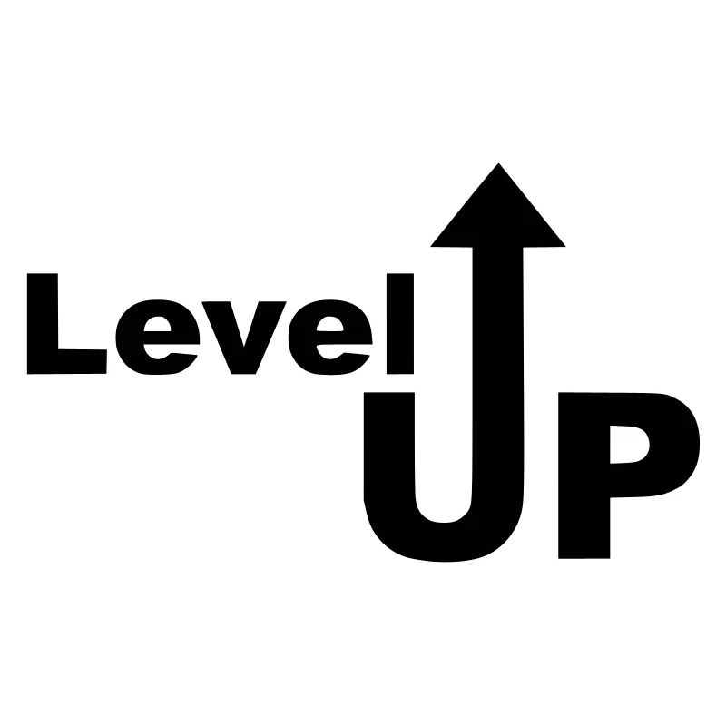 Level Up ascension flèche composée cadeau