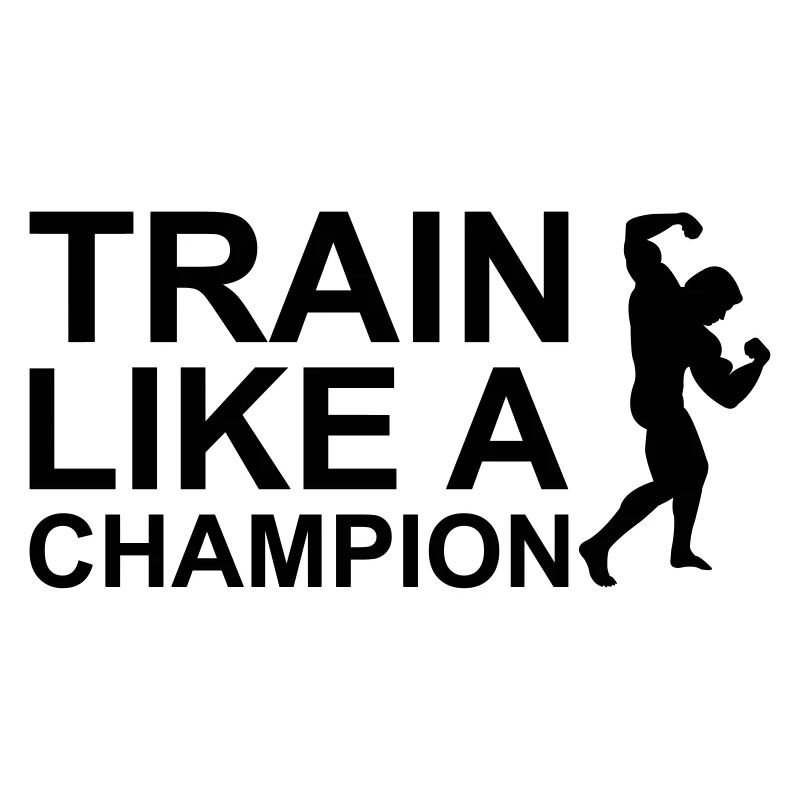 Train like a Champion 2