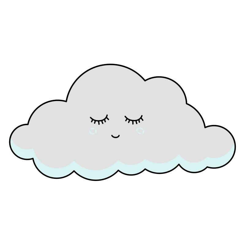 sleeping cloud
