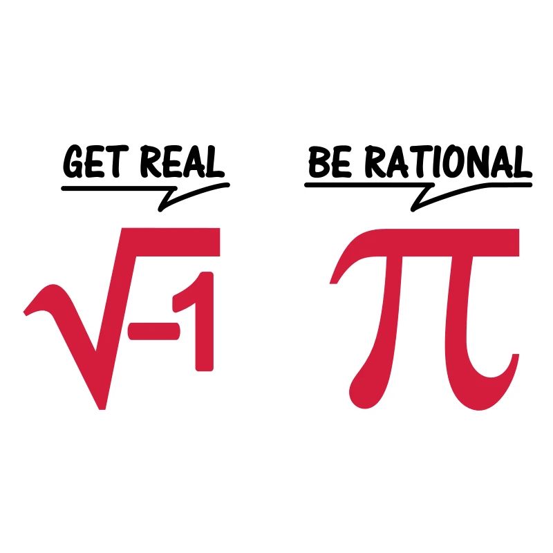get real - be rational (2c)