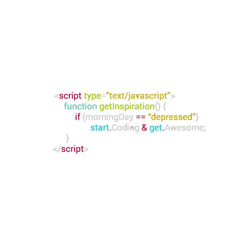 Geek attitude code