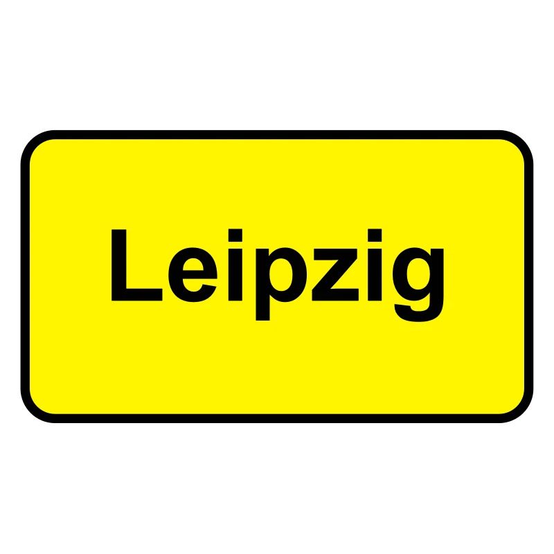 Chemin de Leipzig à Leipzig