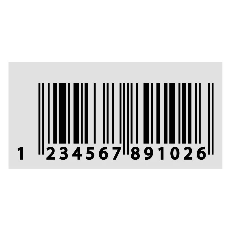 123456789106 EAN Code