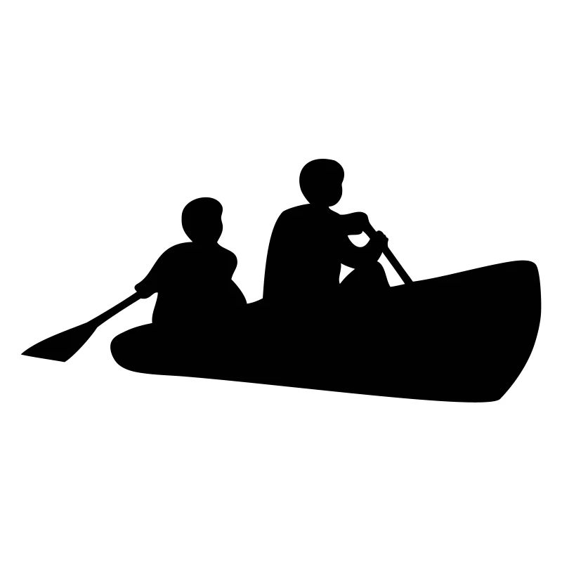 canoe canoeing