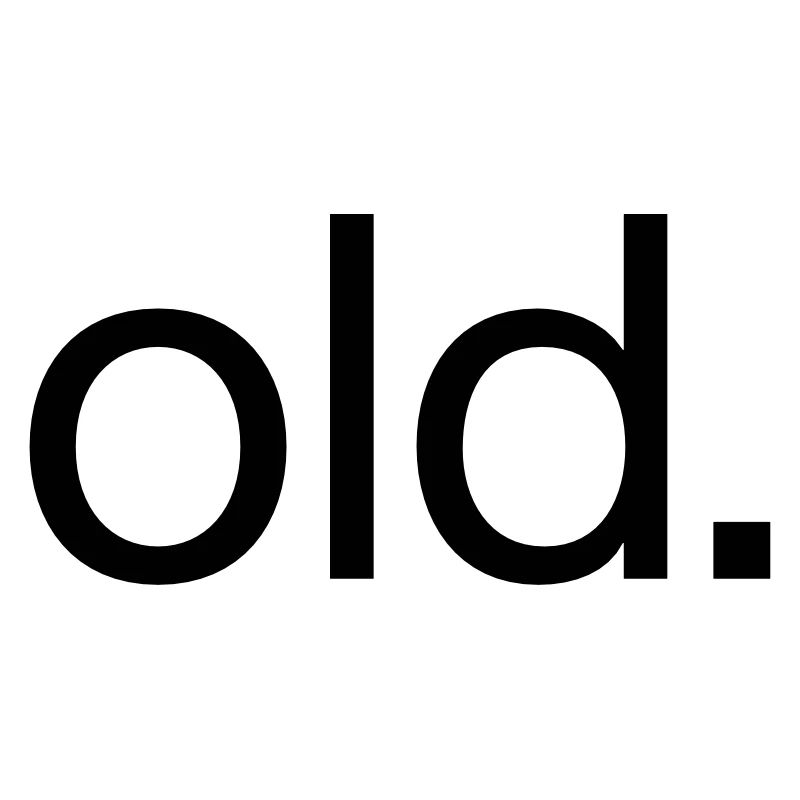 Old