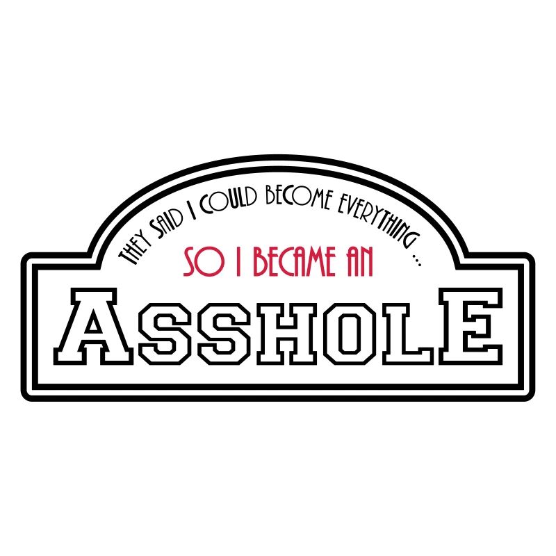 asshole