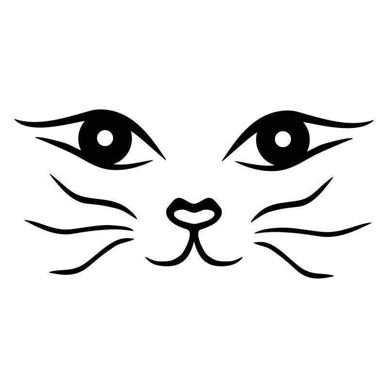 Chat / Cat face