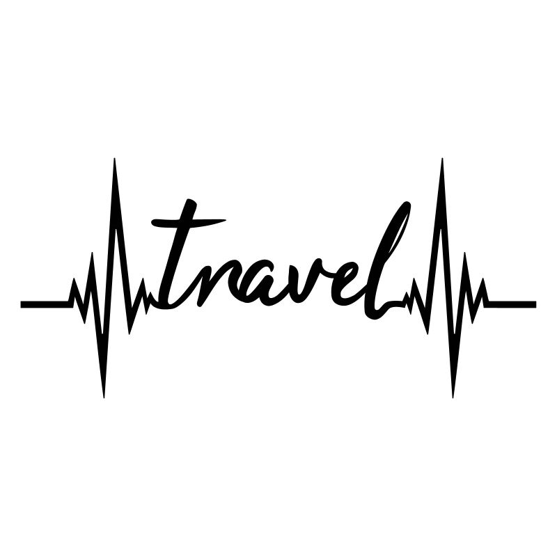 pulse heartbeat frequency travel graffiti drop u