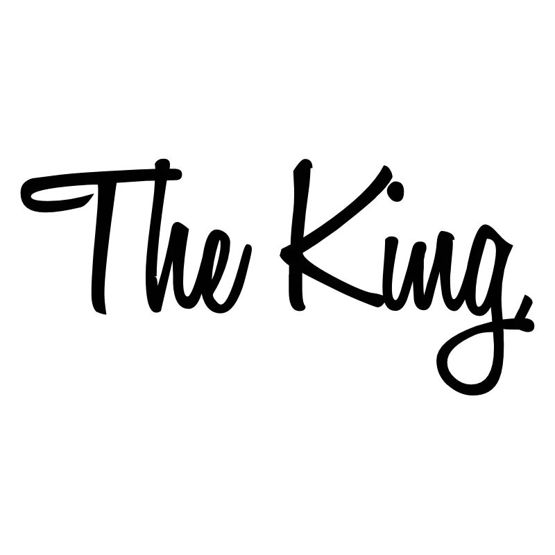 The King